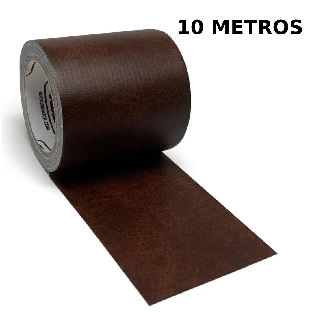 10 M de Cinta reparadora de cuero👇 + ¡ENVÍO GRATIS!🎁