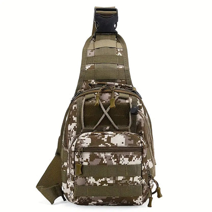 Mochila táctica camuflada + ENVÍO GRATIS!🔥
