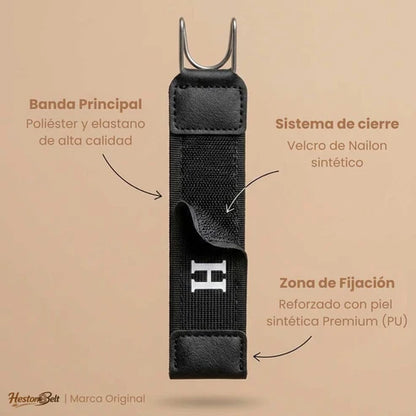 ✅2X1 en Cinturón Invisible Sin Hebilla + ENVÍO GRATIS!🔥