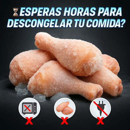 2x1 Tabla Para Descongelar – Descongela alimentos en minutos
