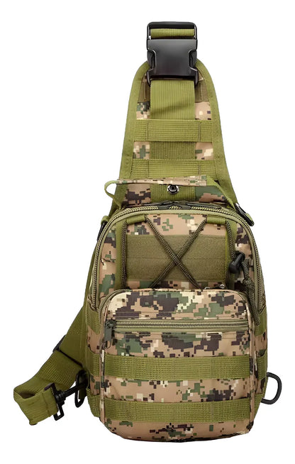 Mochila táctica camuflada + ENVÍO GRATIS!🔥