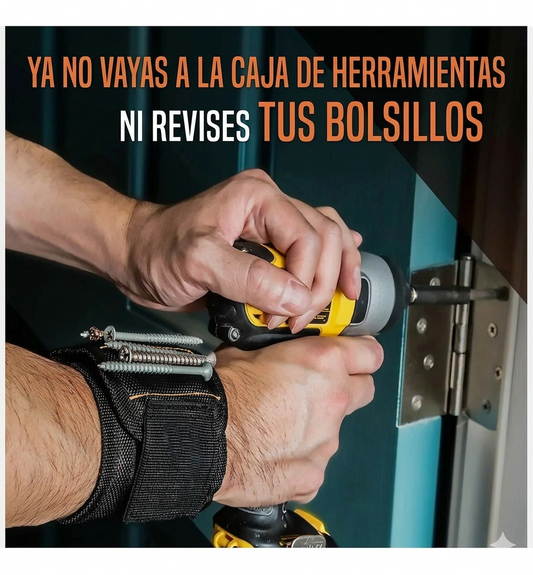 Promo 2x1 - Brazalete magnético + Envío gratis🎁