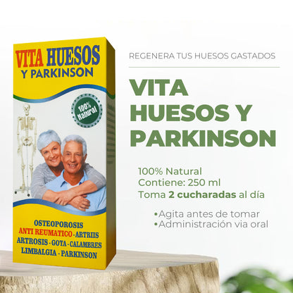 Vita huesos 💊 Recupera tu movilidad+ ENVÍO GRATIS🔥
