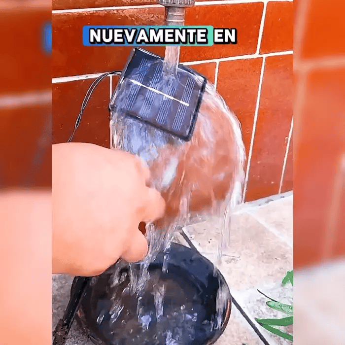 10 Mts de Luz navideña solar🔥 + ENVÍO GRATIS!🎁