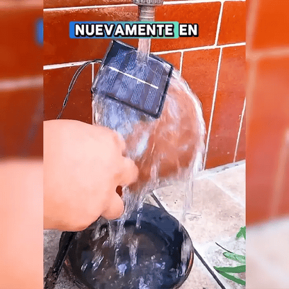 10 Mts de Luz navideña solar🔥 + ENVÍO GRATIS!🎁