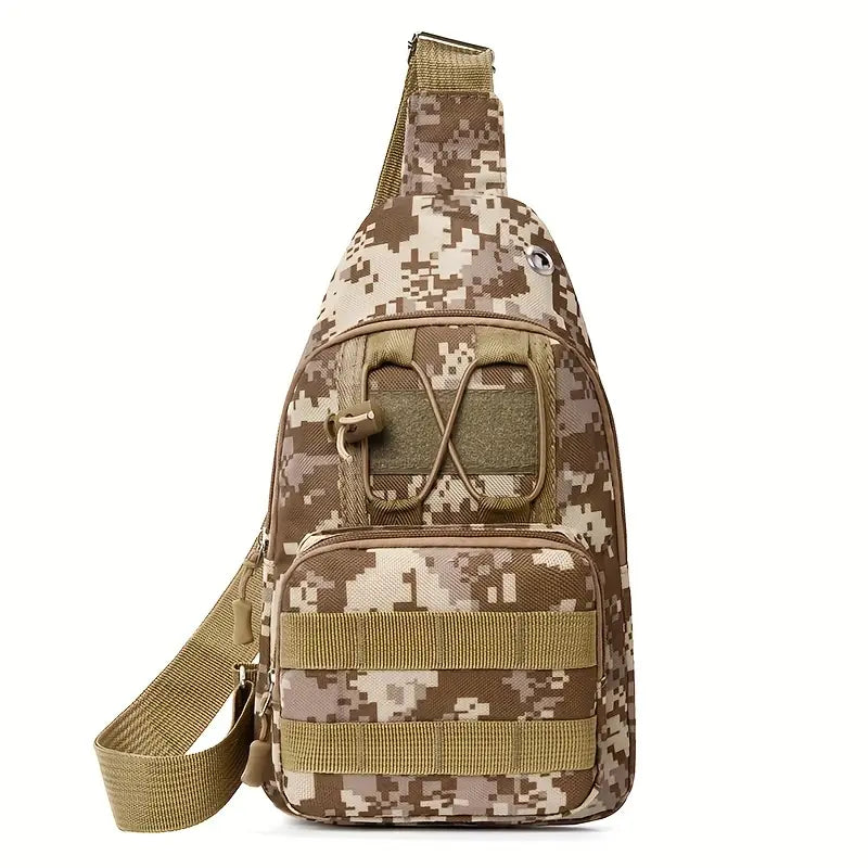 Mochila tactica